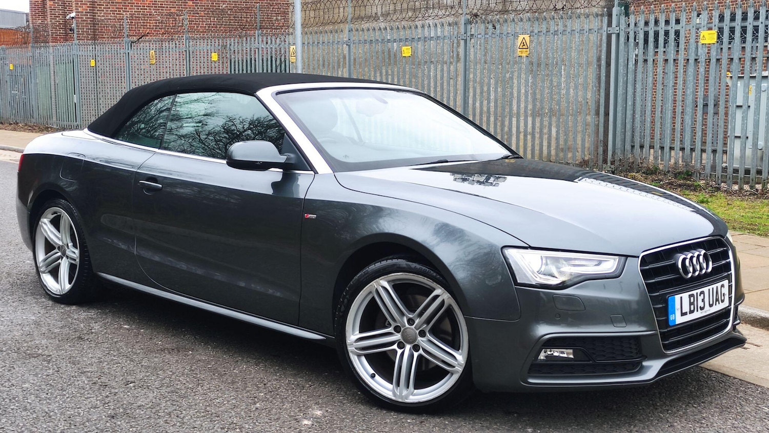 Used Audi A5 2013 for sale - 77838528: Photo 3