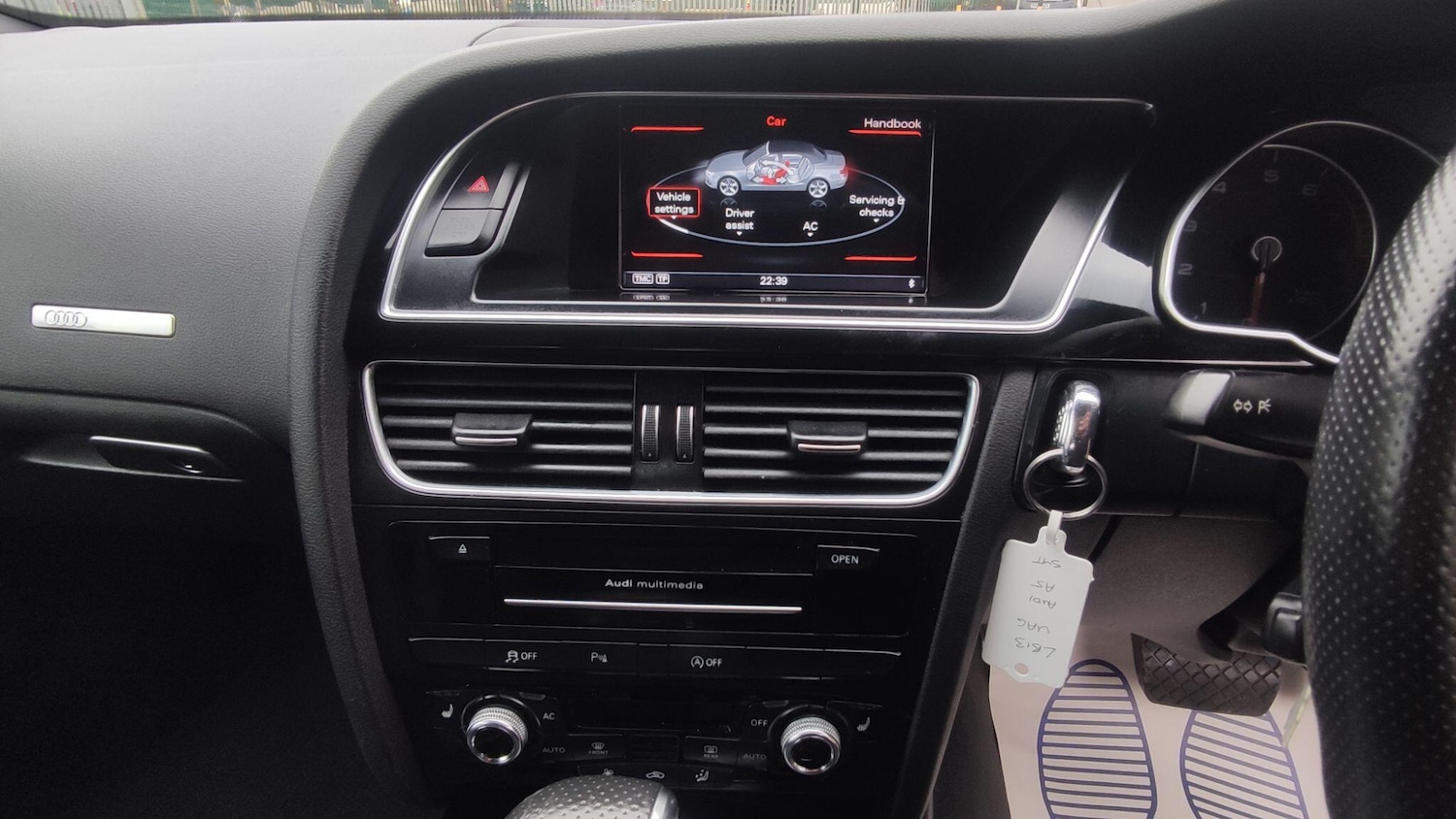 Used Audi A5 2013 for sale - 77838528: Photo 30