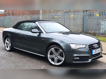 Used Audi A5 2013 for sale - 77838528: Photo