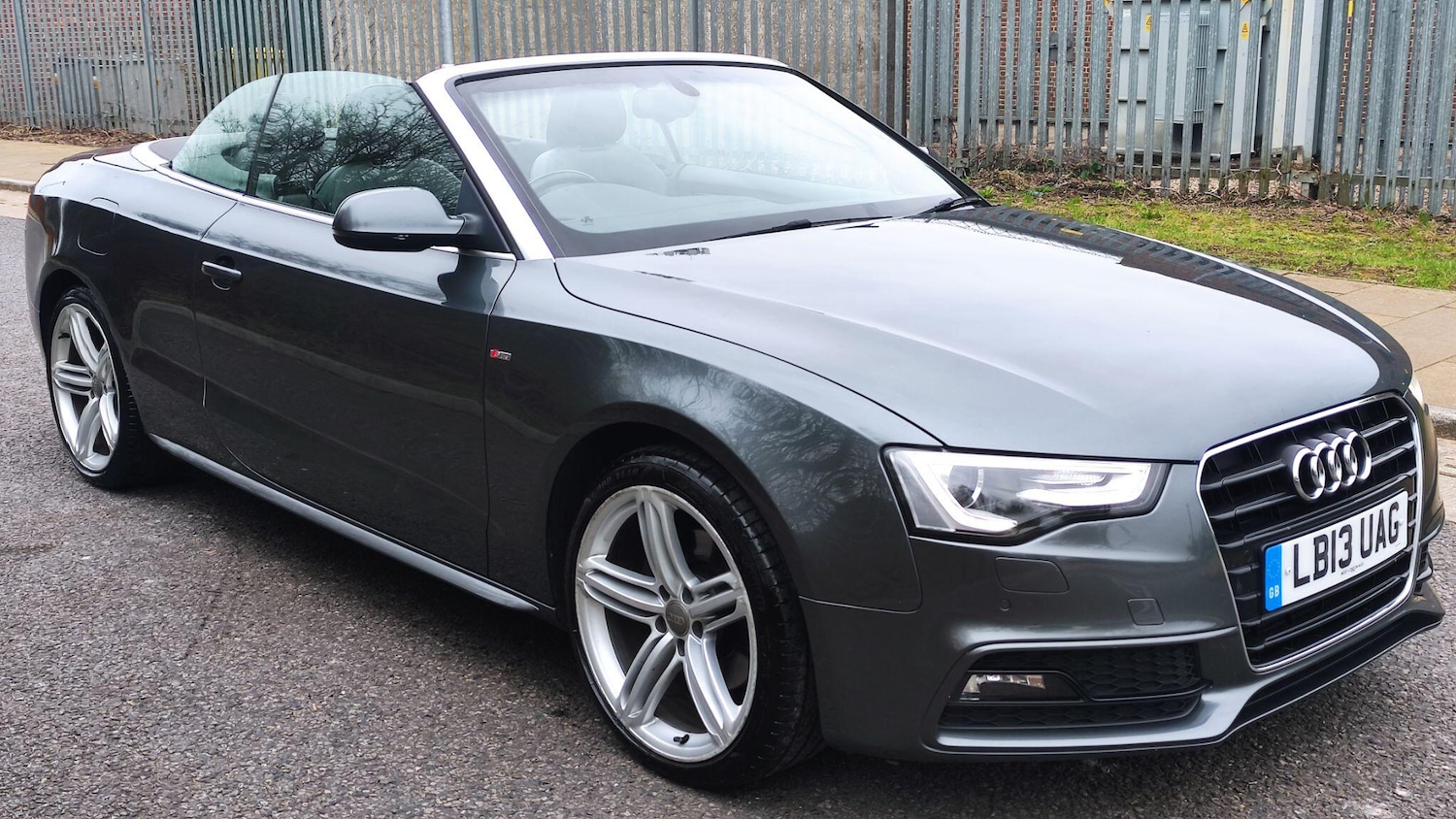 Used Audi A5 2013 for sale - 77838528: Photo 4