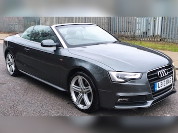 Used Audi A5 2013 for sale - 77838528: Photo