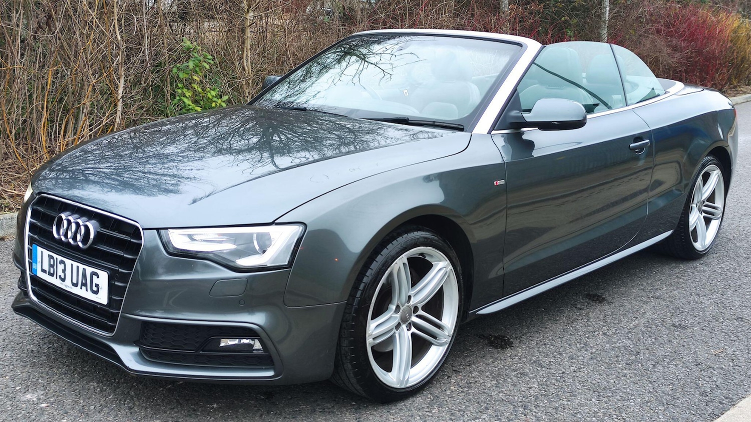 Used Audi A5 2013 for sale - 77838528: Photo 5