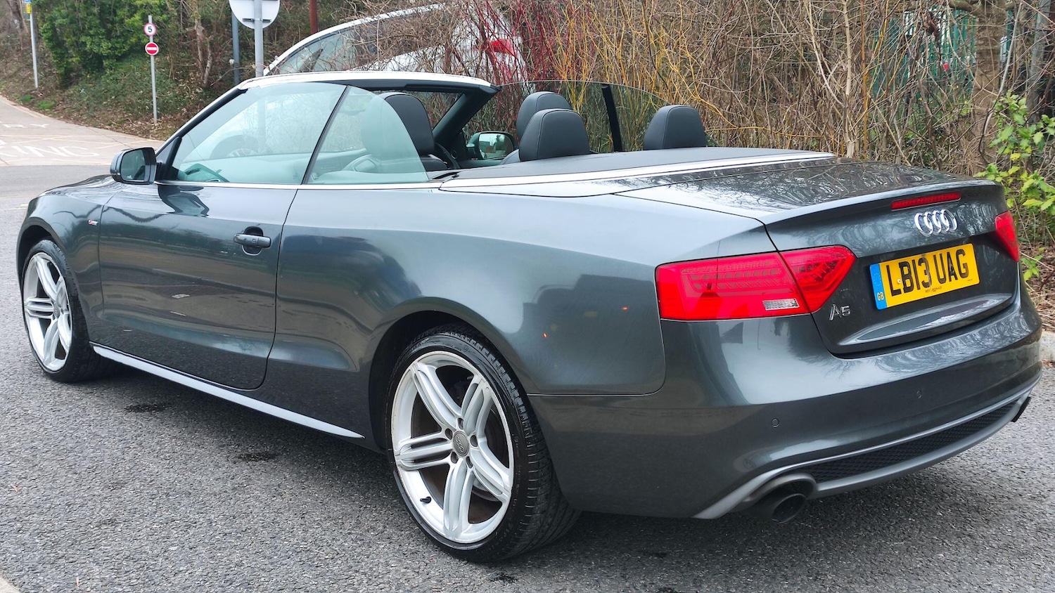 Used Audi A5 2013 for sale - 77838528: Photo 6