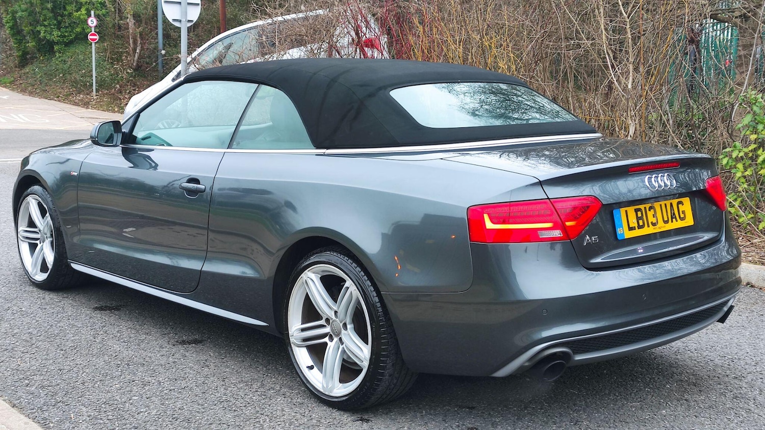 Used Audi A5 2013 for sale - 77838528: Photo 7