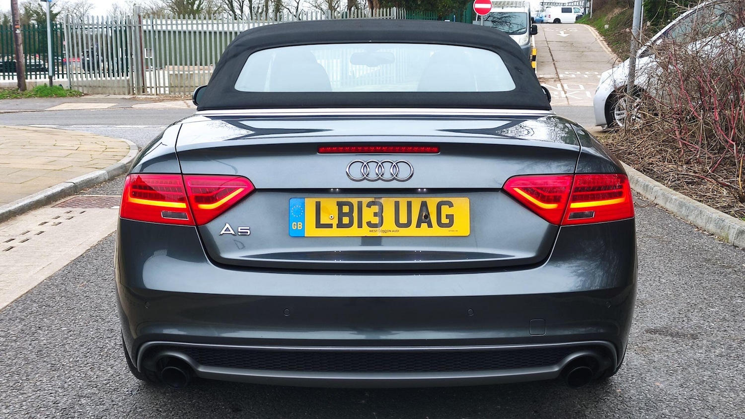 Used Audi A5 2013 for sale - 77838528: Photo 8