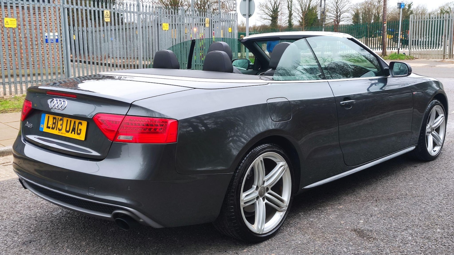 Used Audi A5 2013 for sale - 77838528: Photo 9