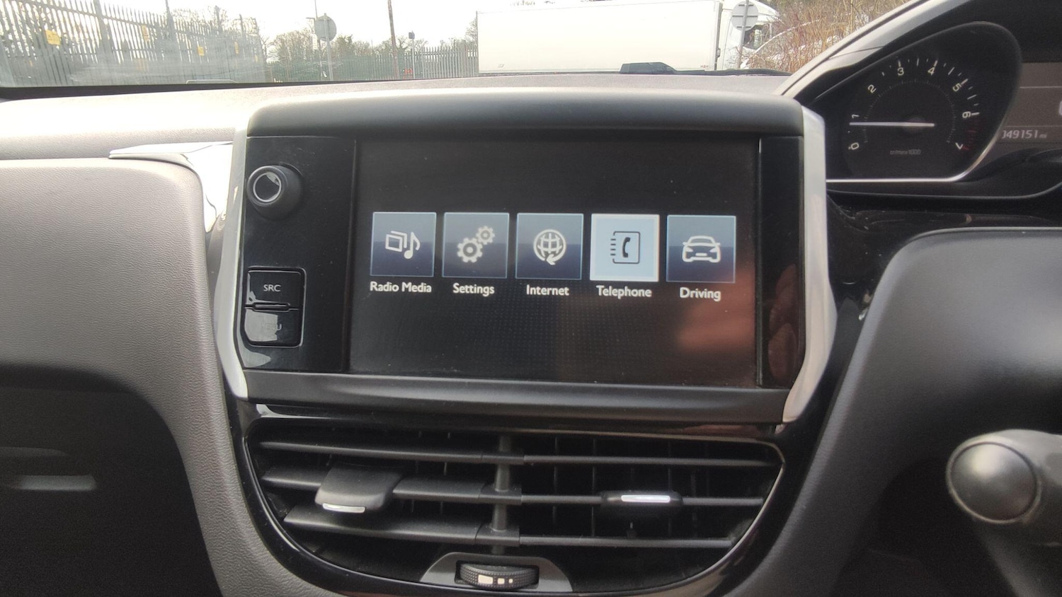 Used Peugeot 208 2016 for sale - 77633189: Photo 14