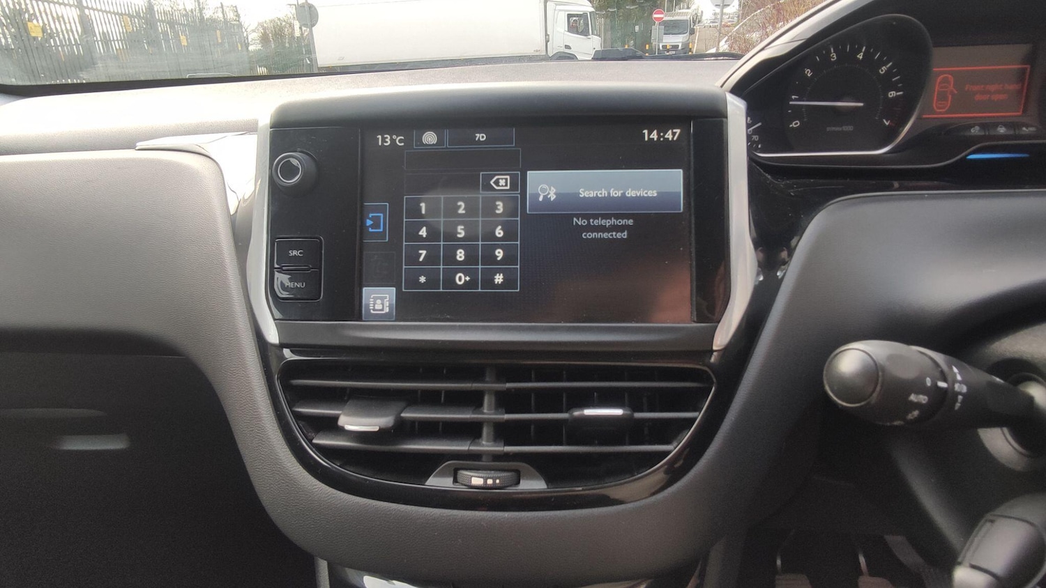 Used Peugeot 208 2016 for sale - 77633189: Photo 15