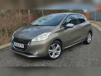 Peugeot 208 feature image