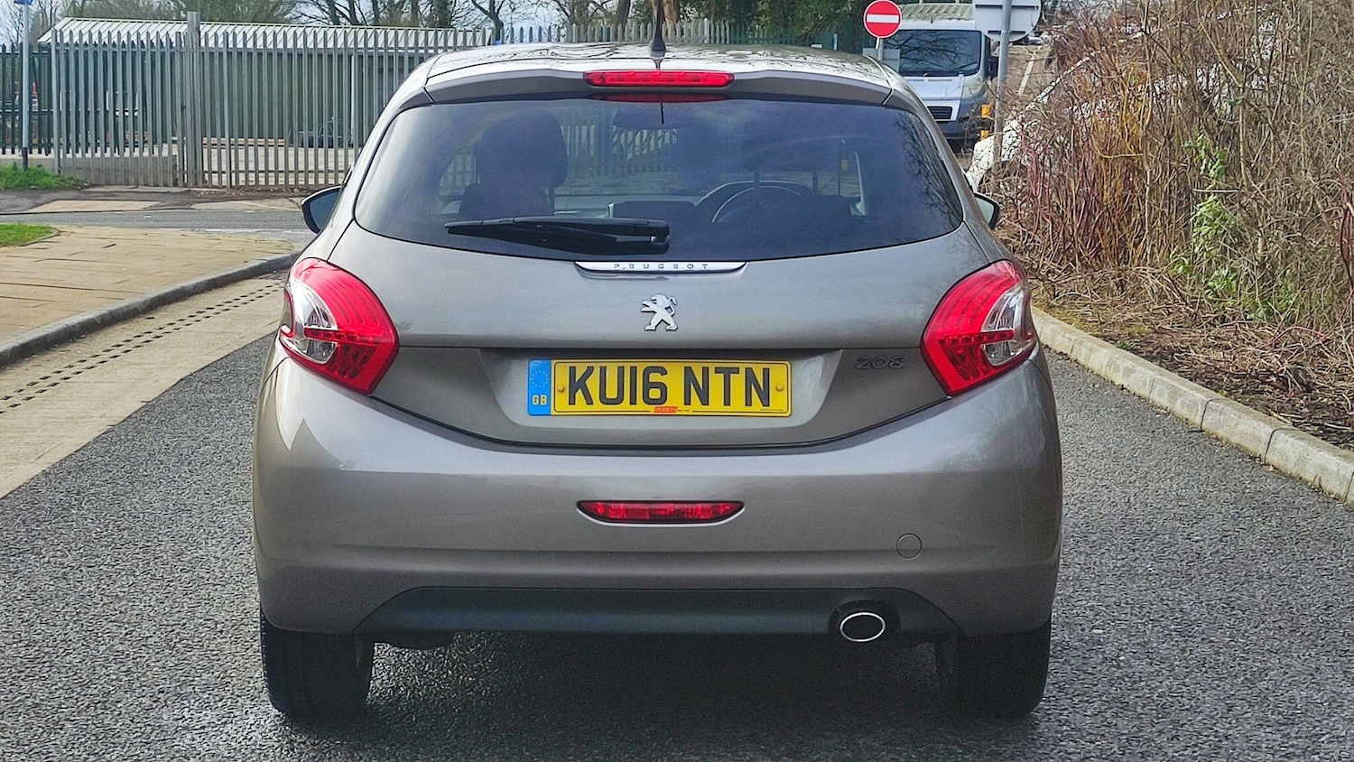 Used Peugeot 208 2016 for sale - 77633189: Photo 4