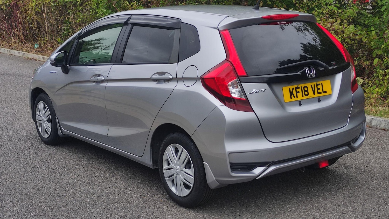 Used Honda Jazz 2025 for sale - 77255414: Photo 4