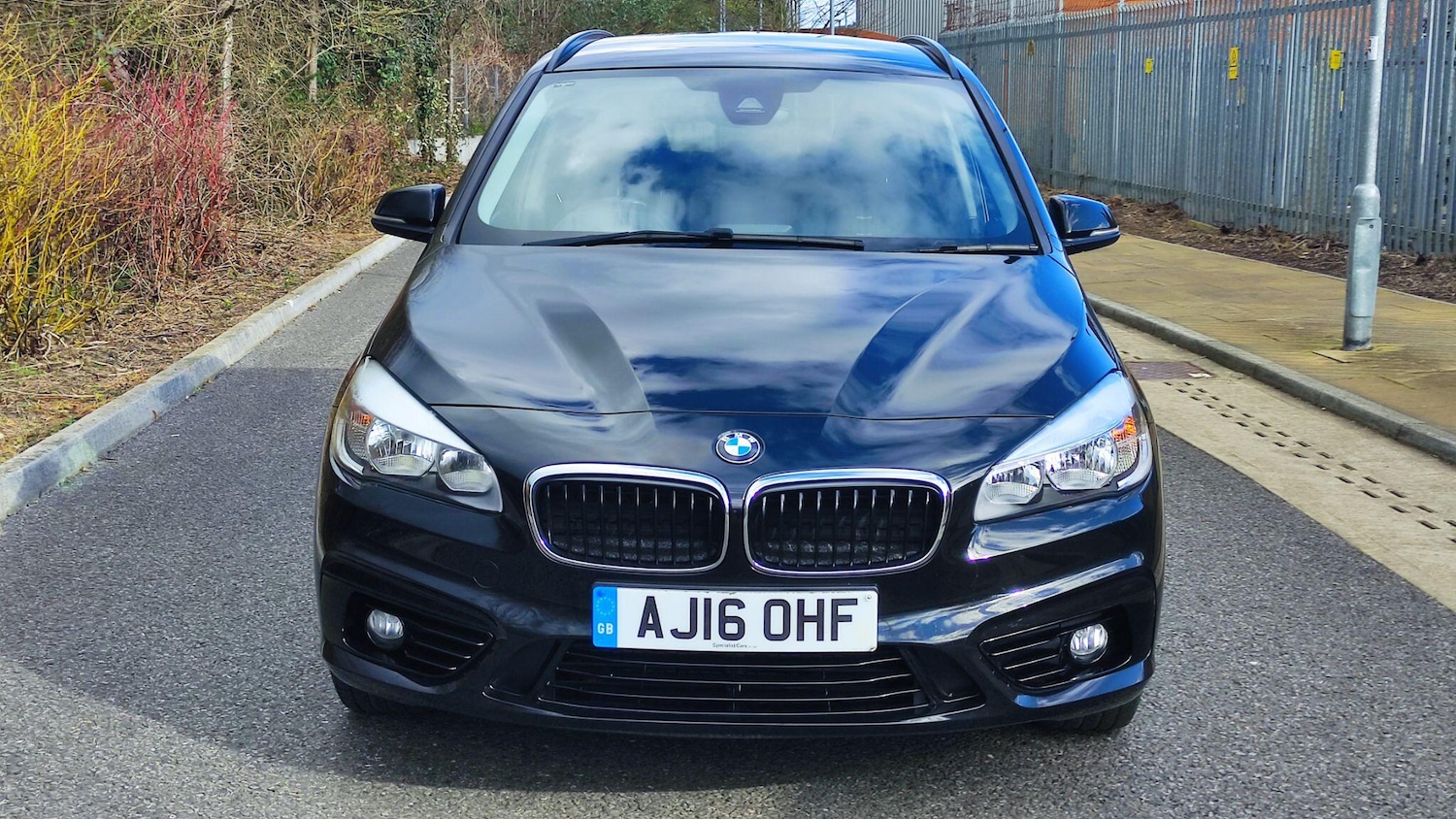 Used BMW 2 Series Gran Tourer for sale - 77807753: Photo 2