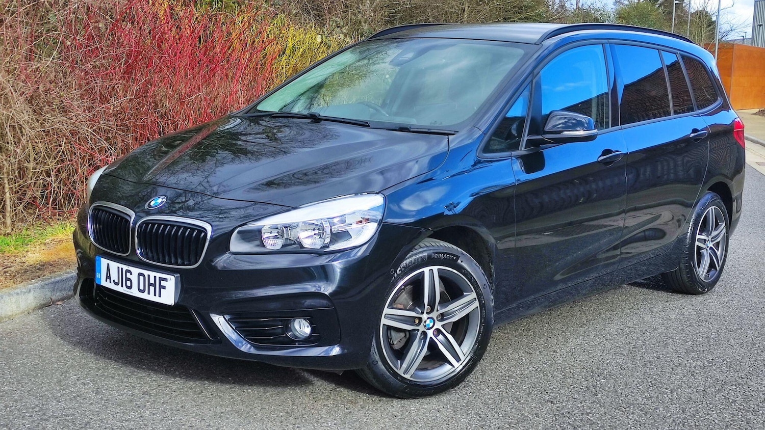 Used BMW 2 Series Gran Tourer for sale - 77807753: Photo 3