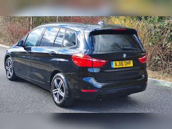 Used BMW 2 Series Gran Tourer 2016 for sale - 77807753: Photo