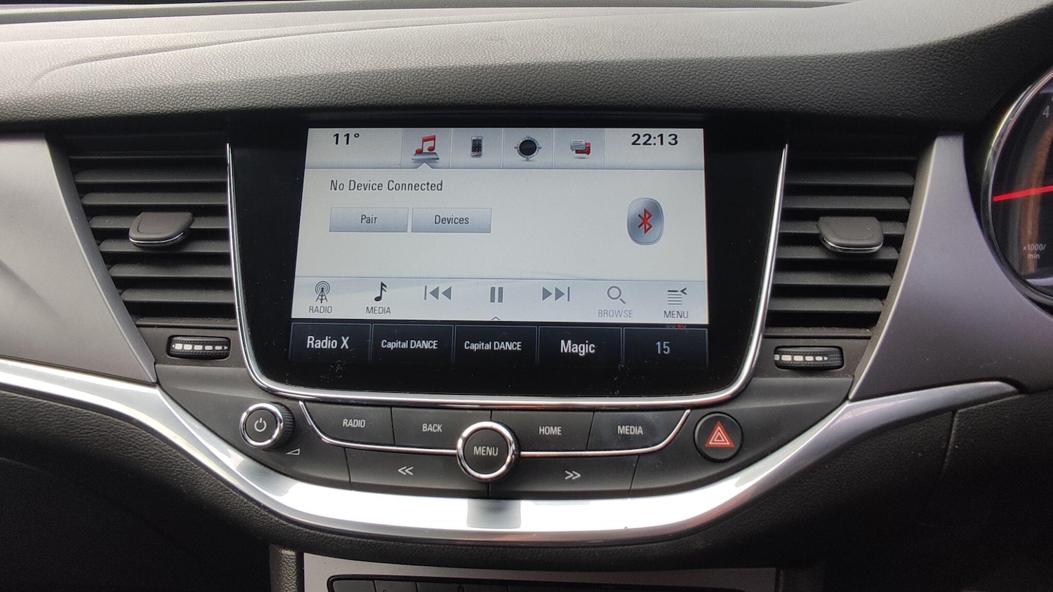 Used Vauxhall Astra 2016 for sale - 77574957: Photo 15