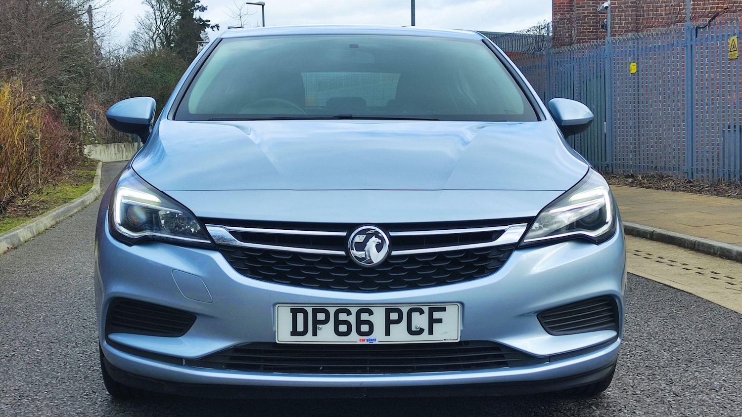 Used Vauxhall Astra 2016 for sale - 77574957: Photo 3