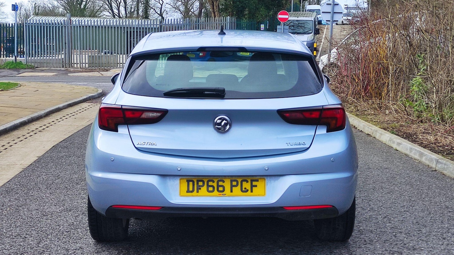 Used Vauxhall Astra 2016 for sale - 77574957: Photo 4