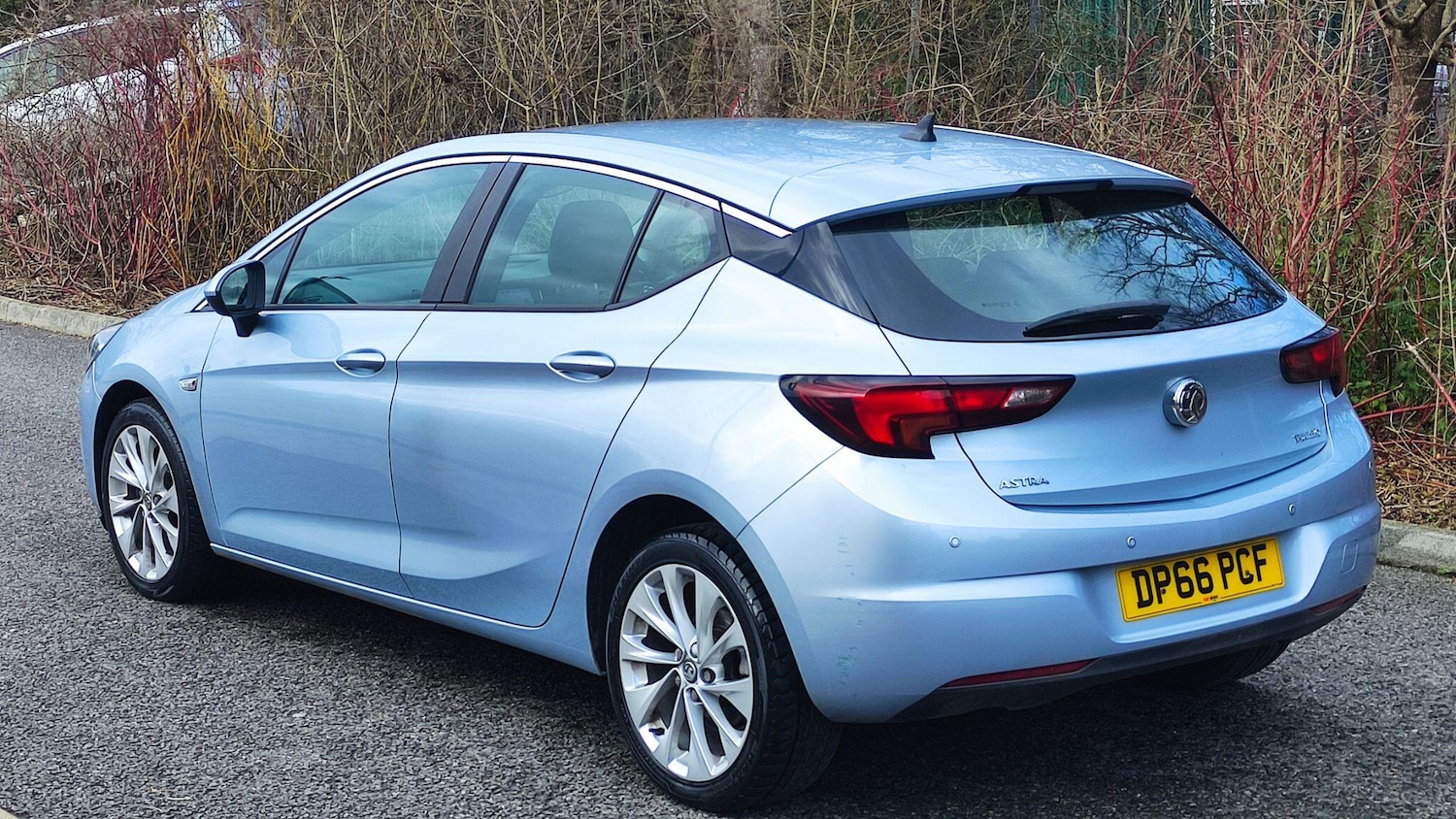 Used Vauxhall Astra 2016 for sale - 77574957: Photo 5