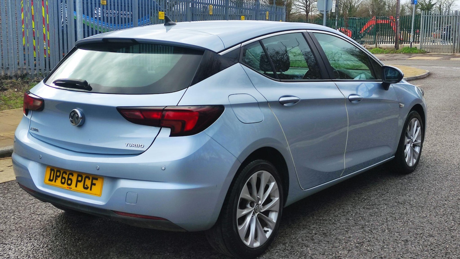Used Vauxhall Astra 2016 for sale - 77574957: Photo 6