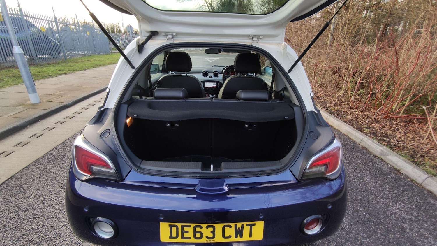 Used Vauxhall ADAM 2013 for sale - 77238475: Photo 24