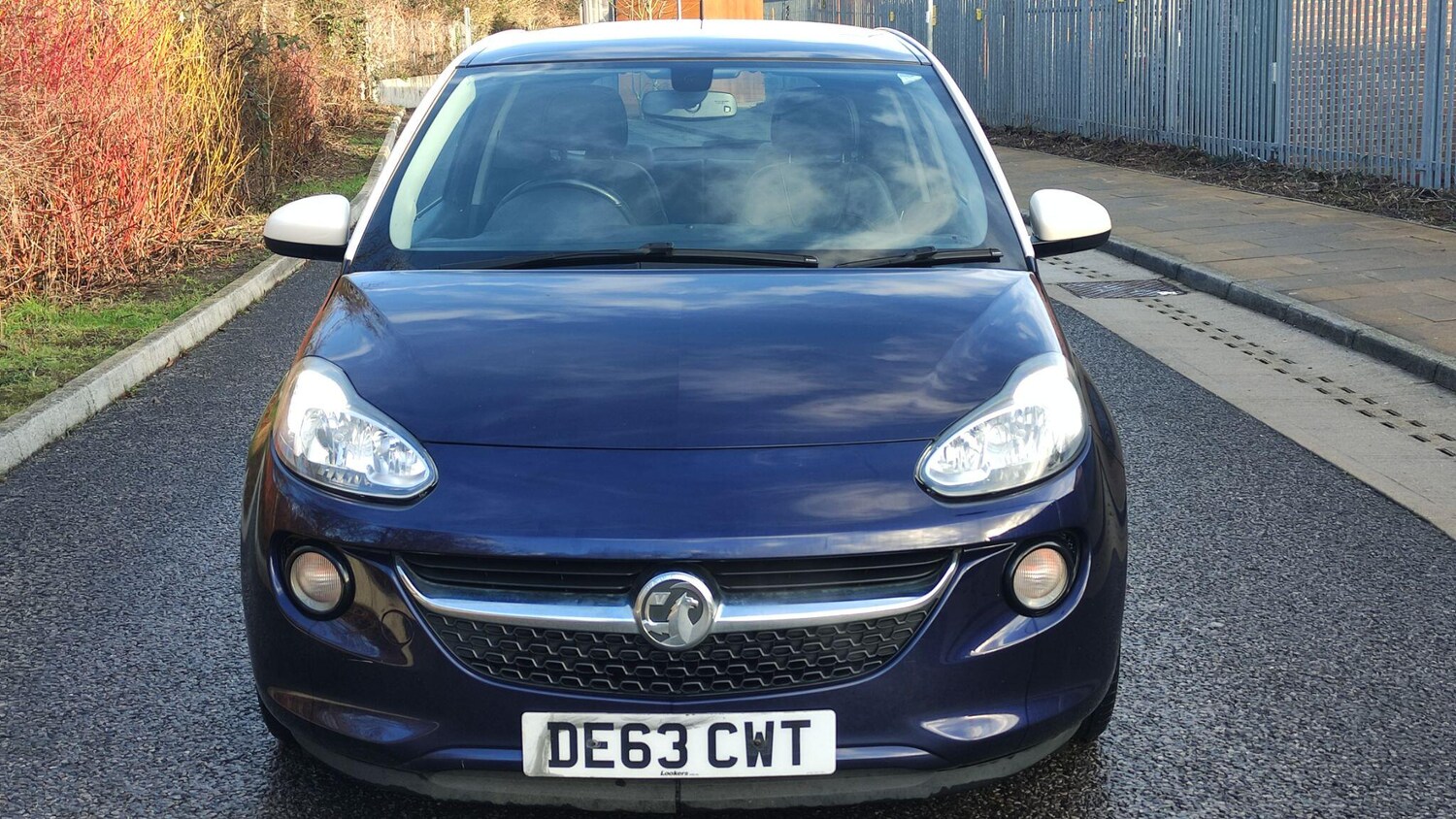 Used Vauxhall ADAM 2013 for sale - 77238475: Photo 3