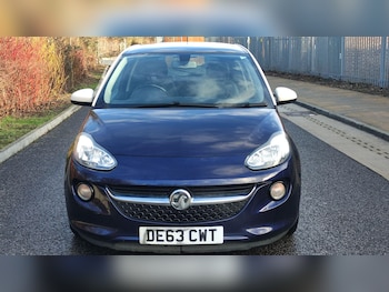 Used Vauxhall ADAM 2013 for sale - 77238475: Photo