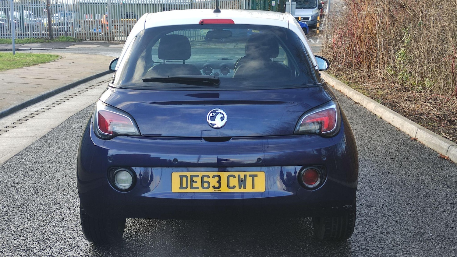 Used Vauxhall ADAM 2013 for sale - 77238475: Photo 4