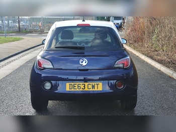 Used Vauxhall ADAM 2013 for sale - 77238475: Photo