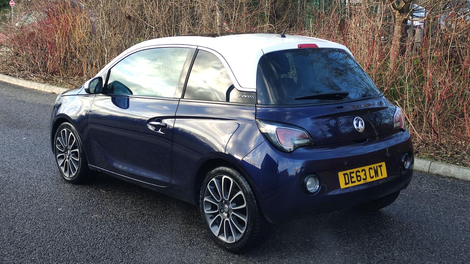 Used Vauxhall ADAM 2013 for sale - 77238475: Photo 5