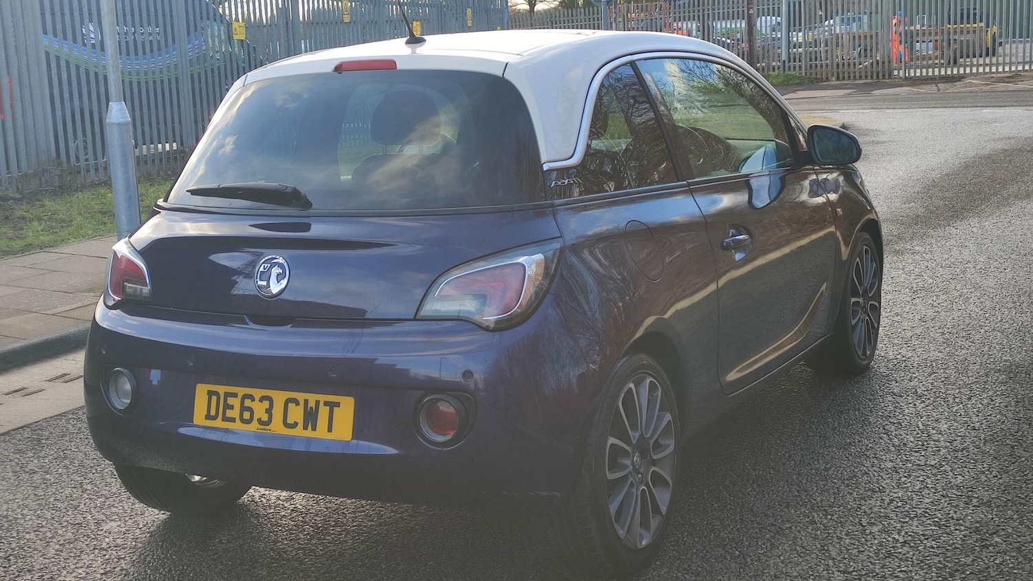 Used Vauxhall ADAM 2013 for sale - 77238475: Photo 6