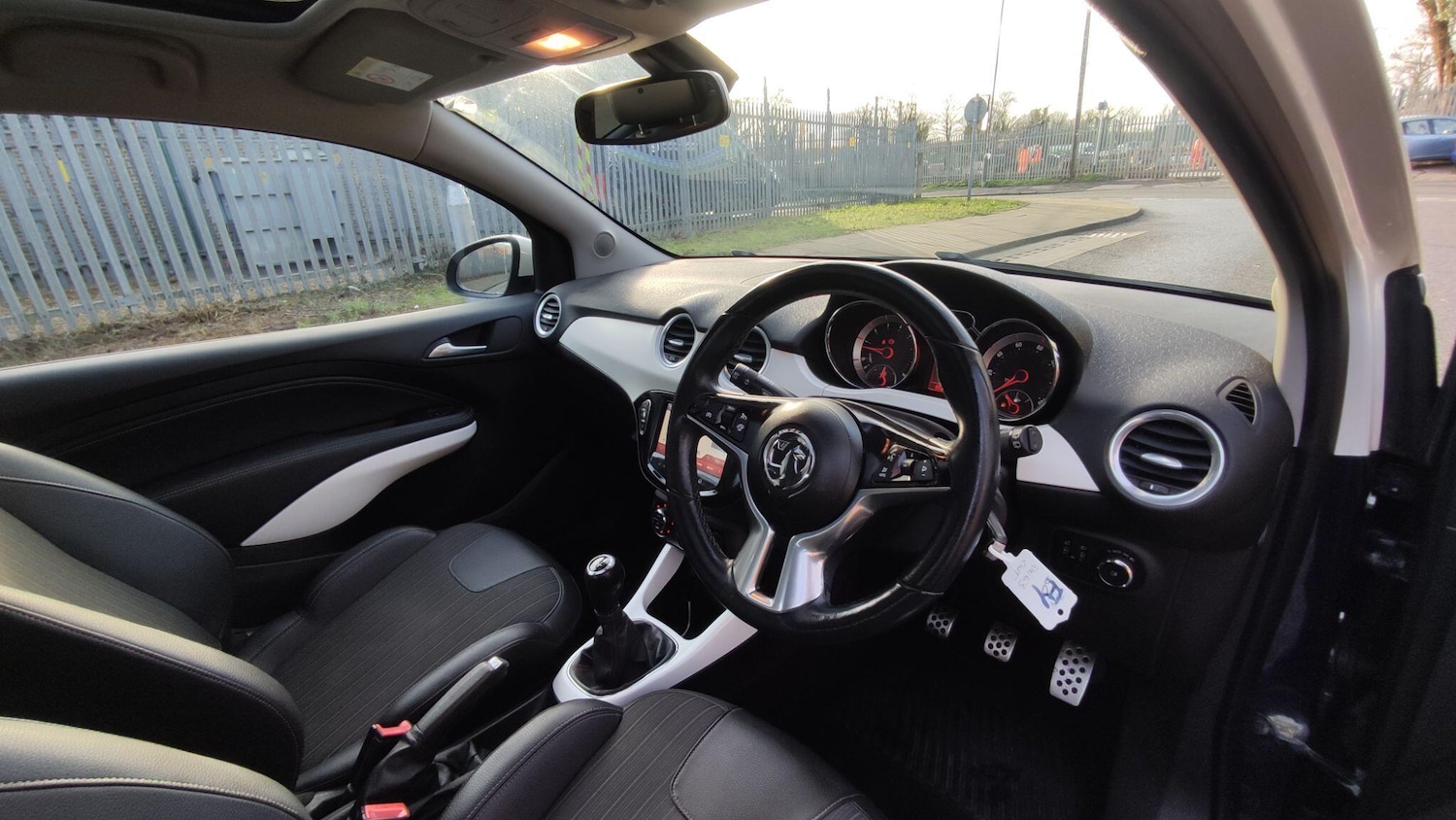 Used Vauxhall ADAM 2013 for sale - 77238475: Photo 7