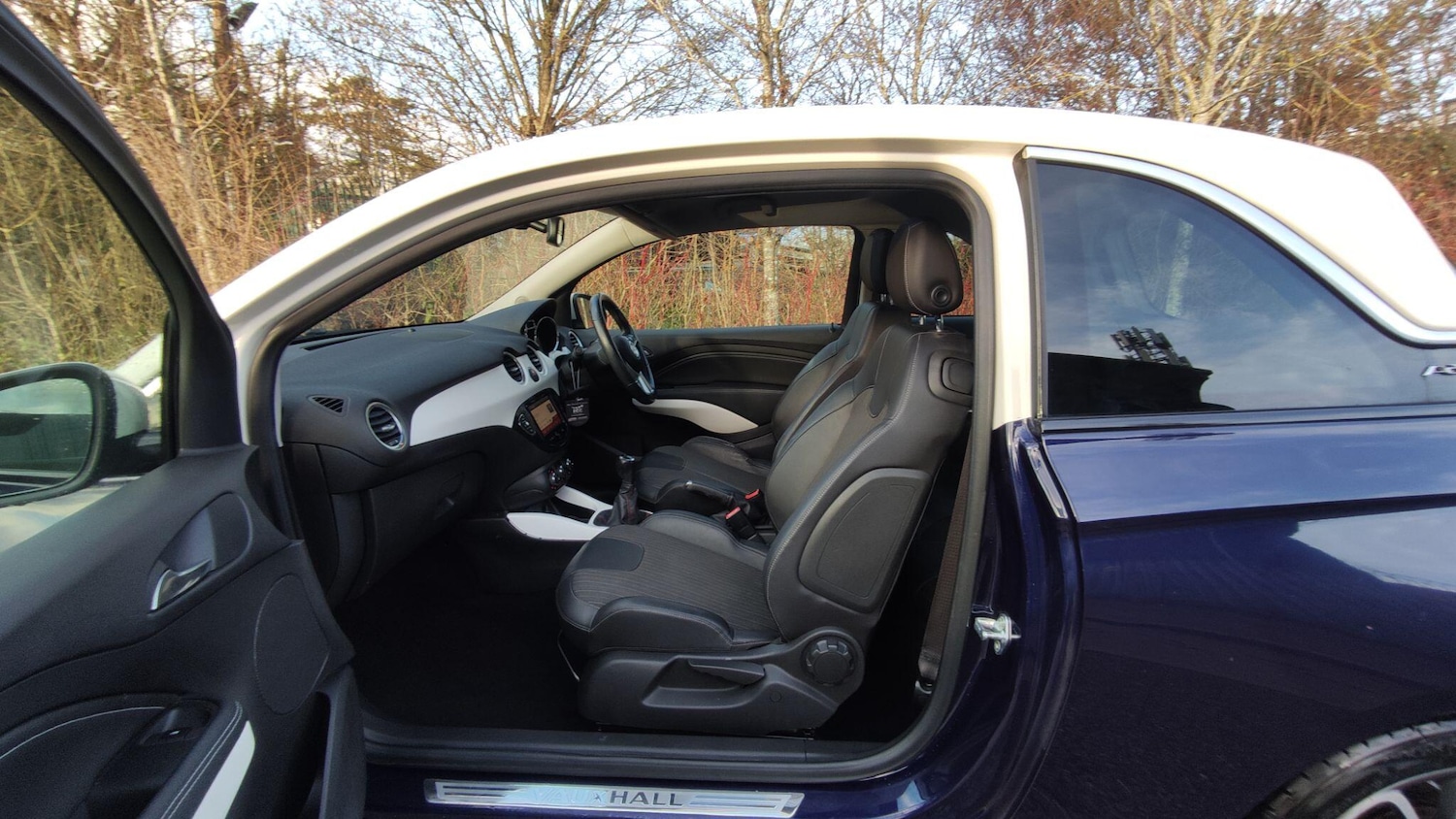 Used Vauxhall ADAM 2013 for sale - 77238475: Photo 8