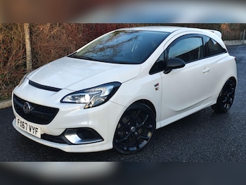 Vauxhall Corsa feature image