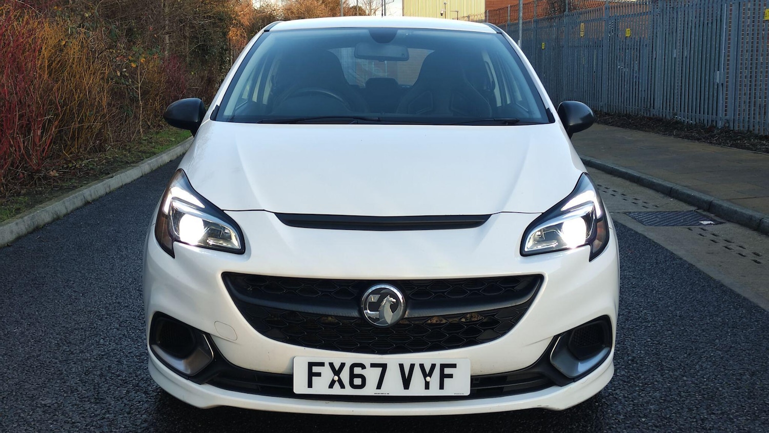 Used Vauxhall Corsa 2017 for sale - 77109153: Photo 2