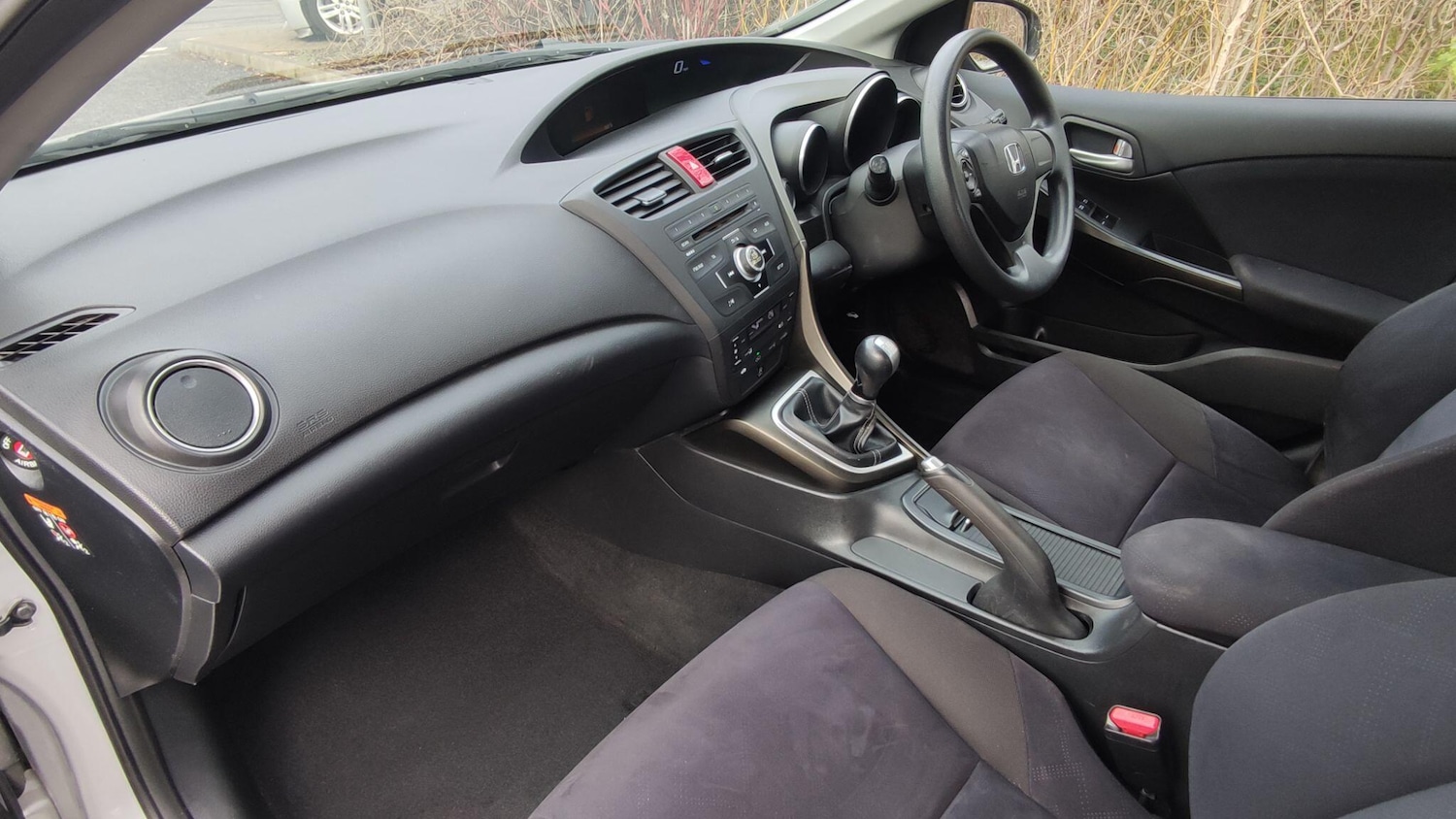 Used Honda Civic 2012 for sale - 77839796: Photo 10