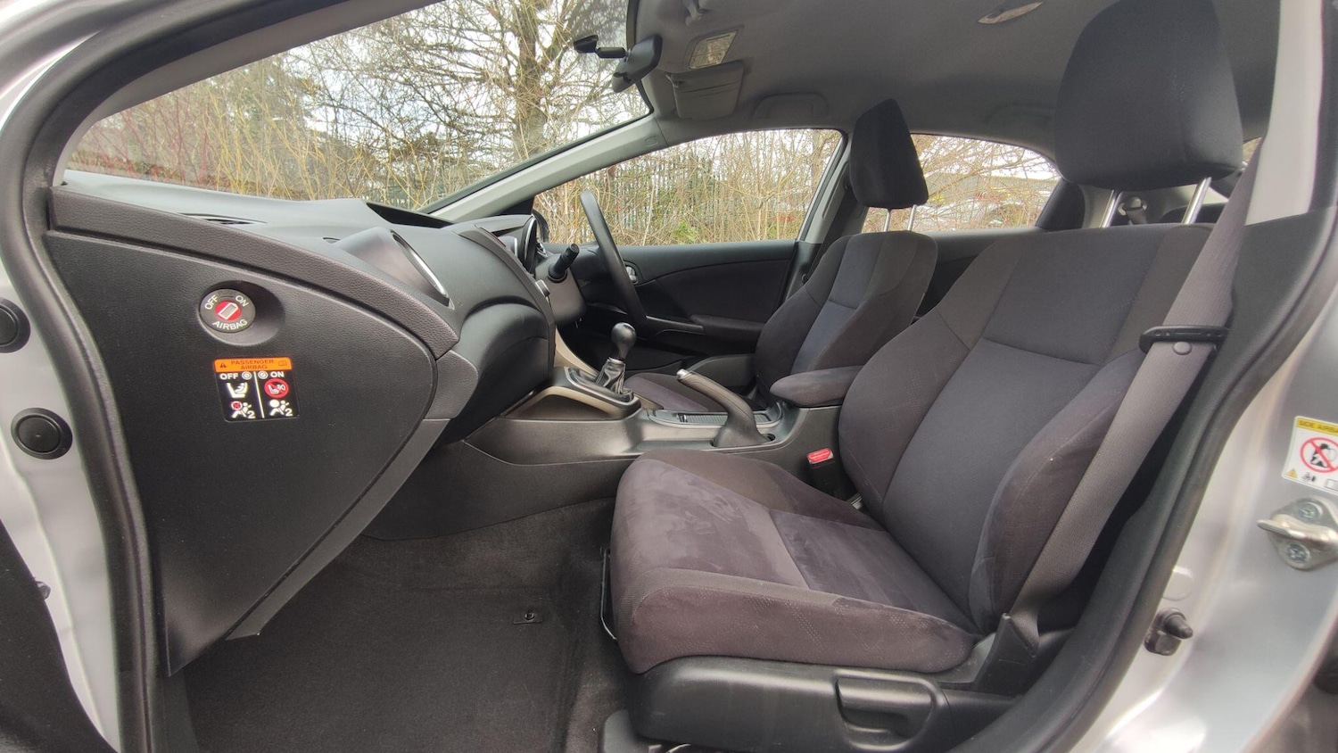 Used Honda Civic 2012 for sale - 77839796: Photo 11