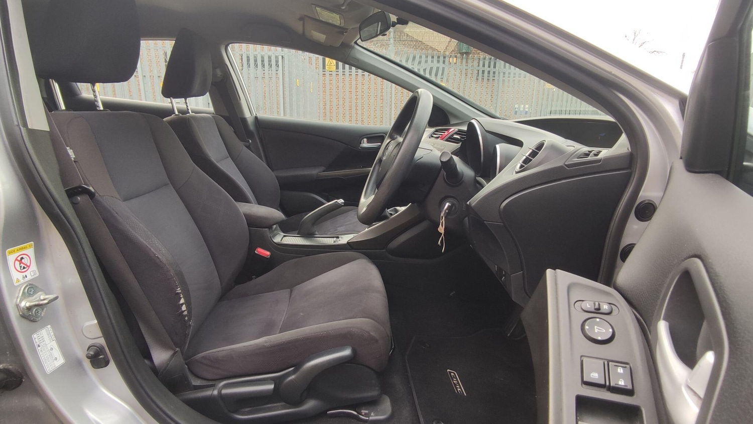 Used Honda Civic 2012 for sale - 77839796: Photo 12