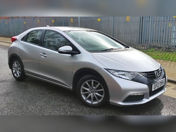 Used Honda Civic 2012 for sale - 77839796: Photo