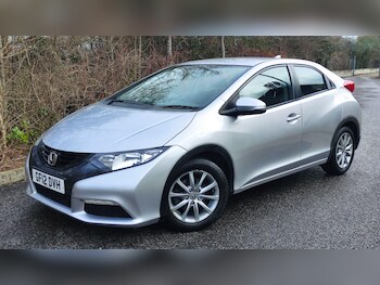 Used Honda Civic 2012 for sale - 77839796: Photo