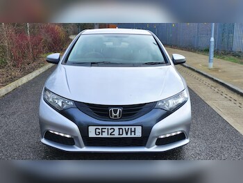 Used Honda Civic 2012 for sale - 77839796: Photo