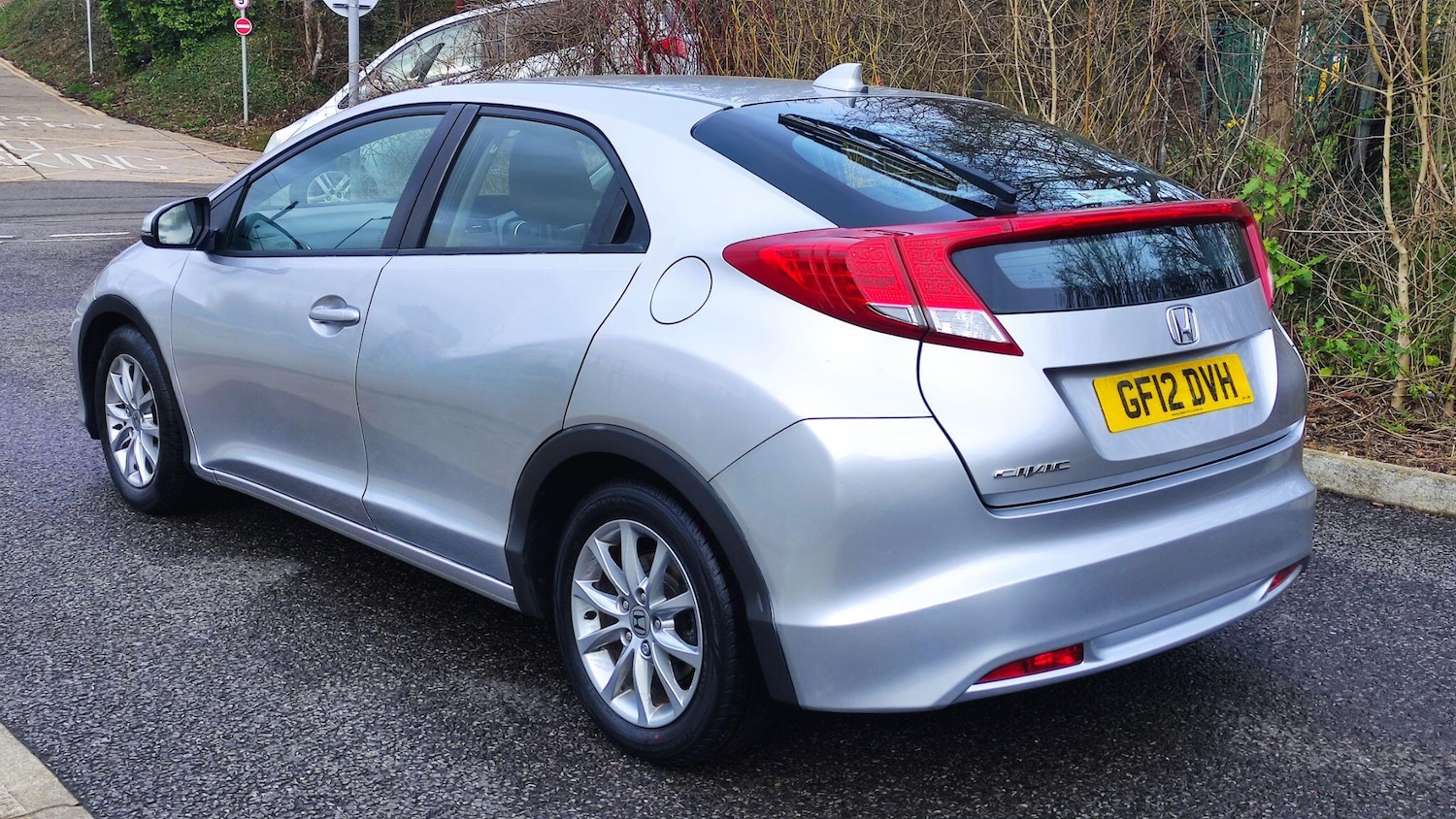 Used Honda Civic 2012 for sale - 77839796: Photo 4