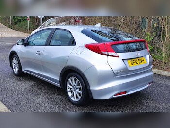 Used Honda Civic 2012 for sale - 77839796: Photo