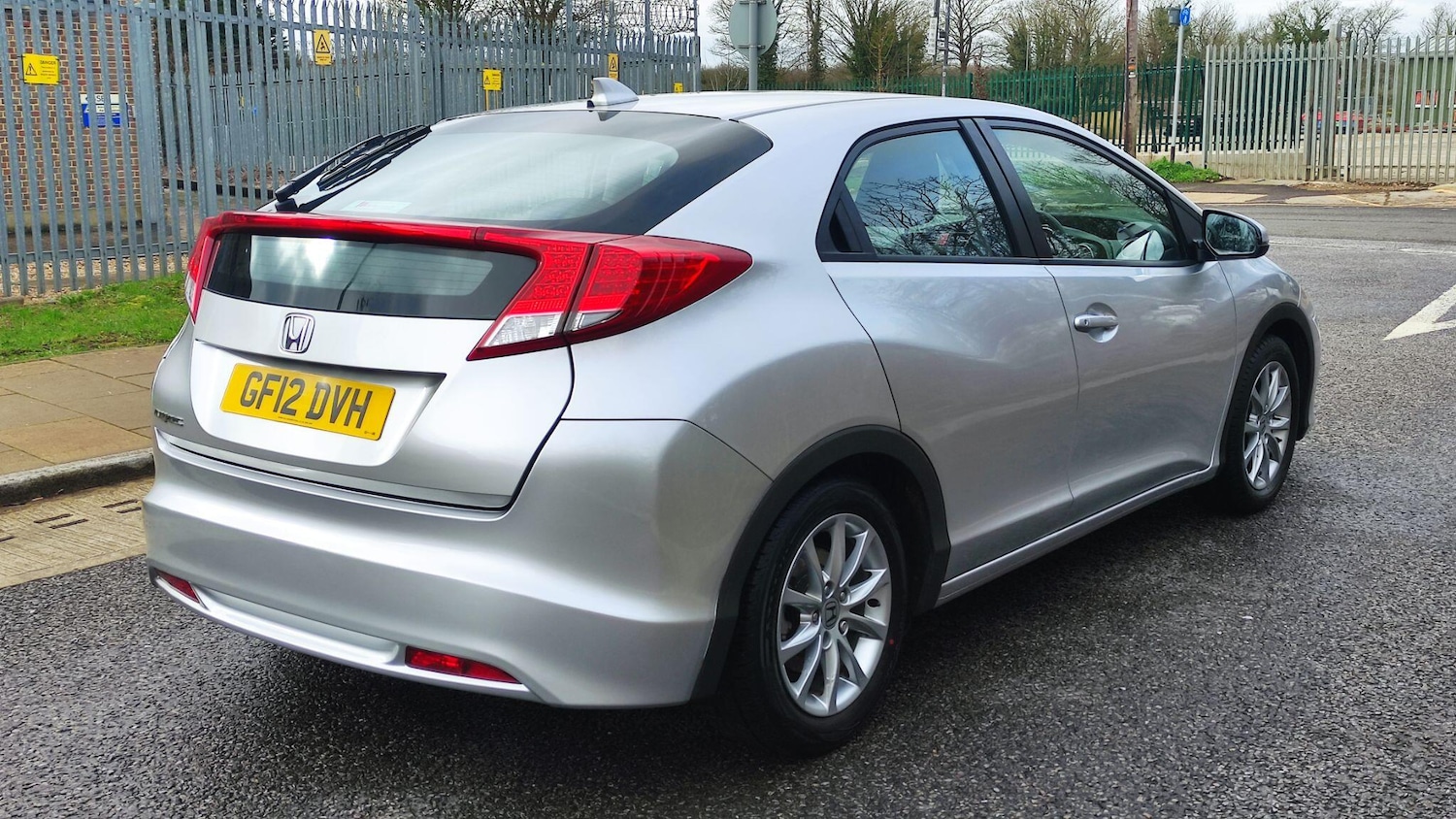 Used Honda Civic 2012 for sale - 77839796: Photo 5