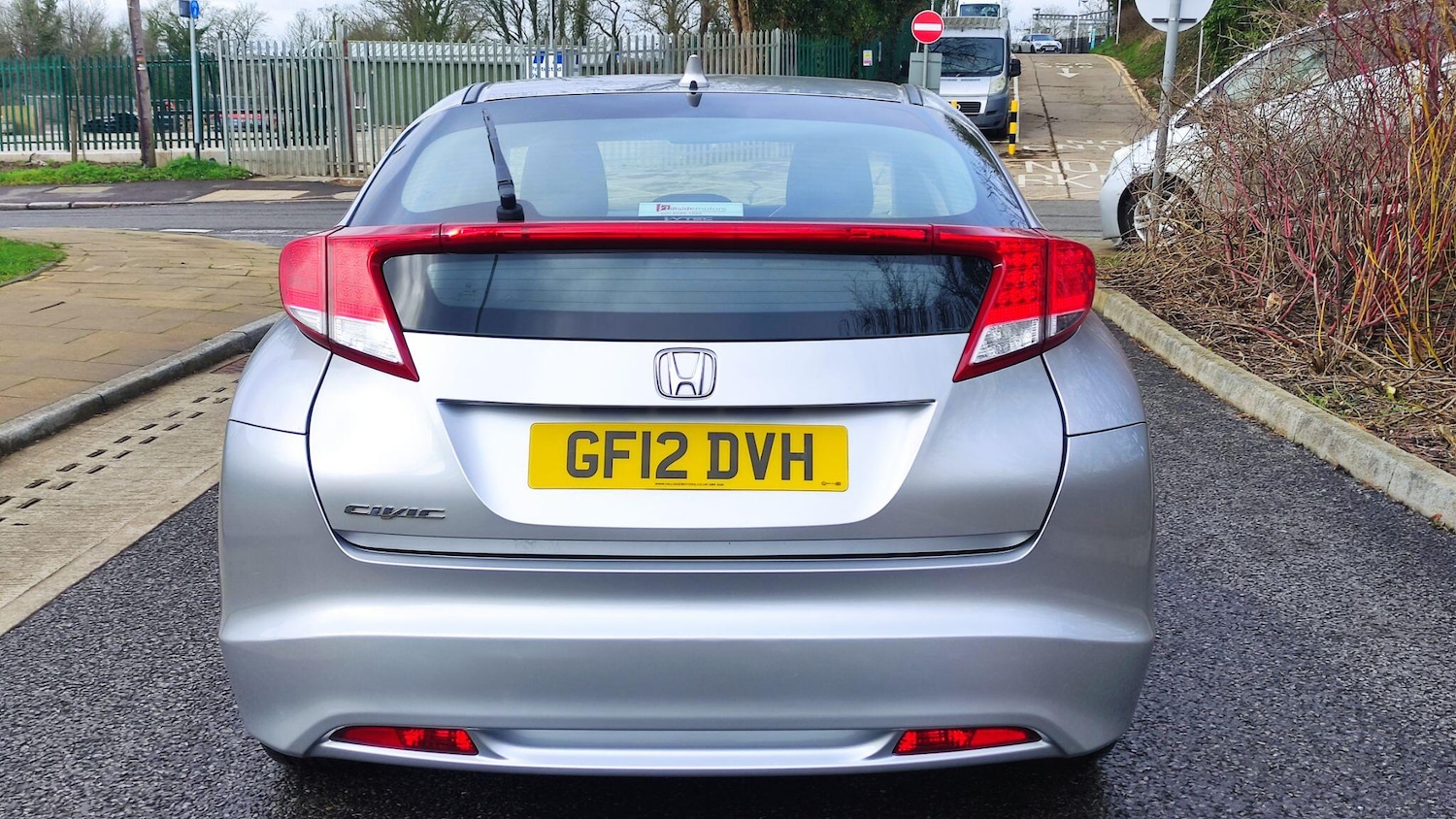 Used Honda Civic 2012 for sale - 77839796: Photo 6