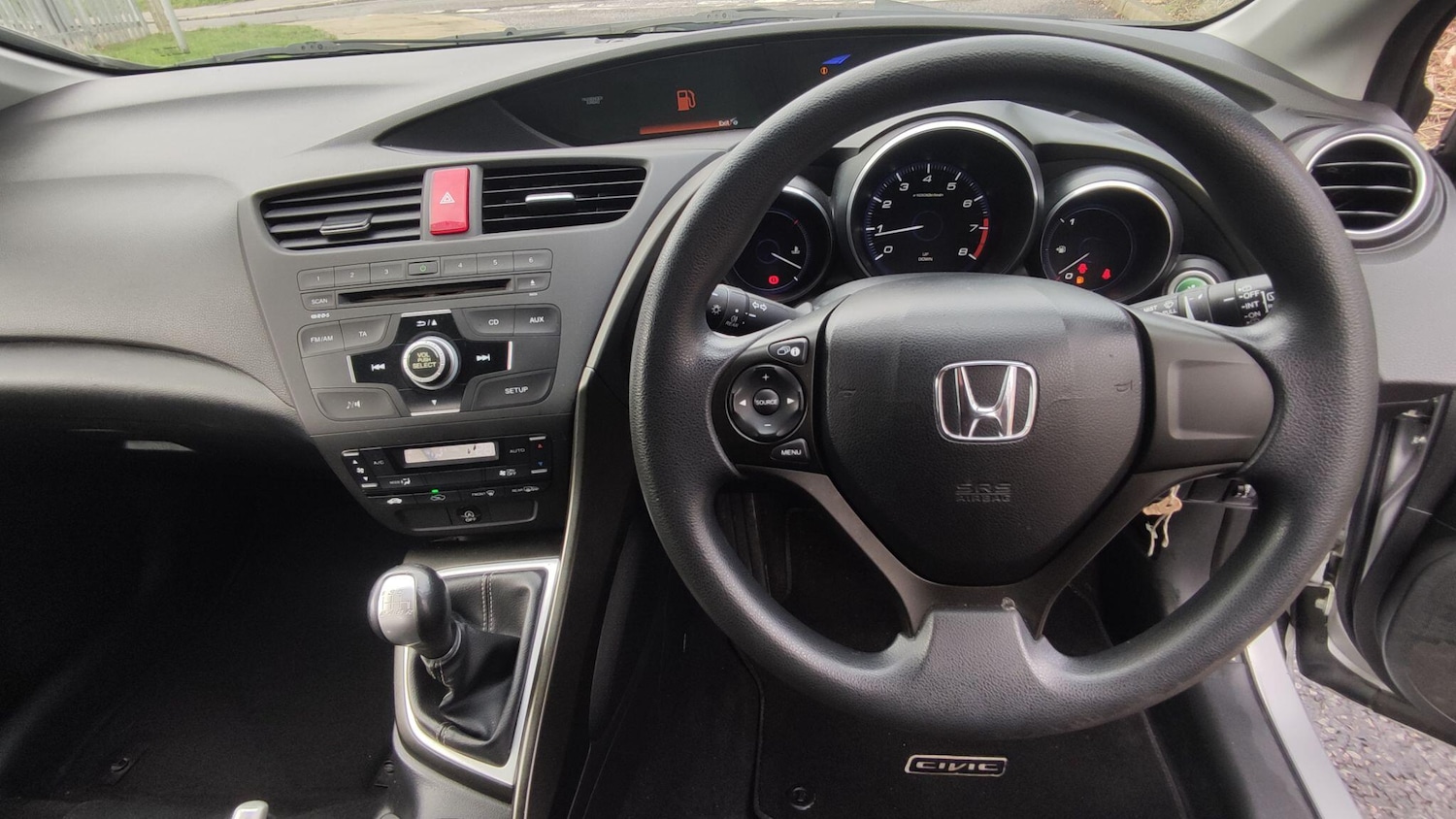 Used Honda Civic 2012 for sale - 77839796: Photo 7
