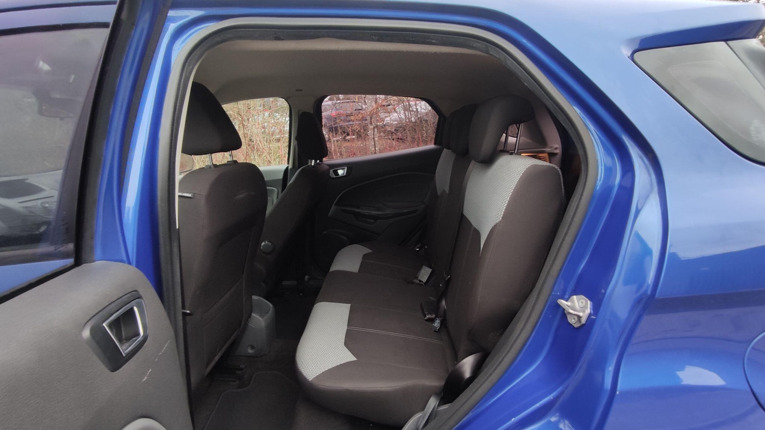 Used Ford Ecosport 2014 for sale - 77203834: Photo 11