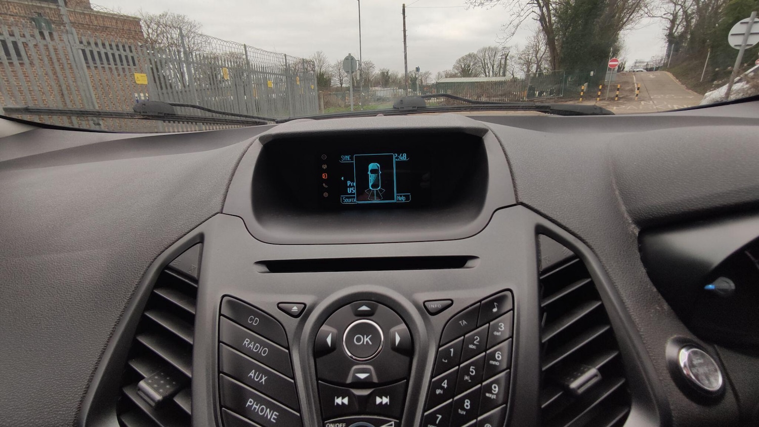 Used Ford Ecosport 2014 for sale - 77203834: Photo 13