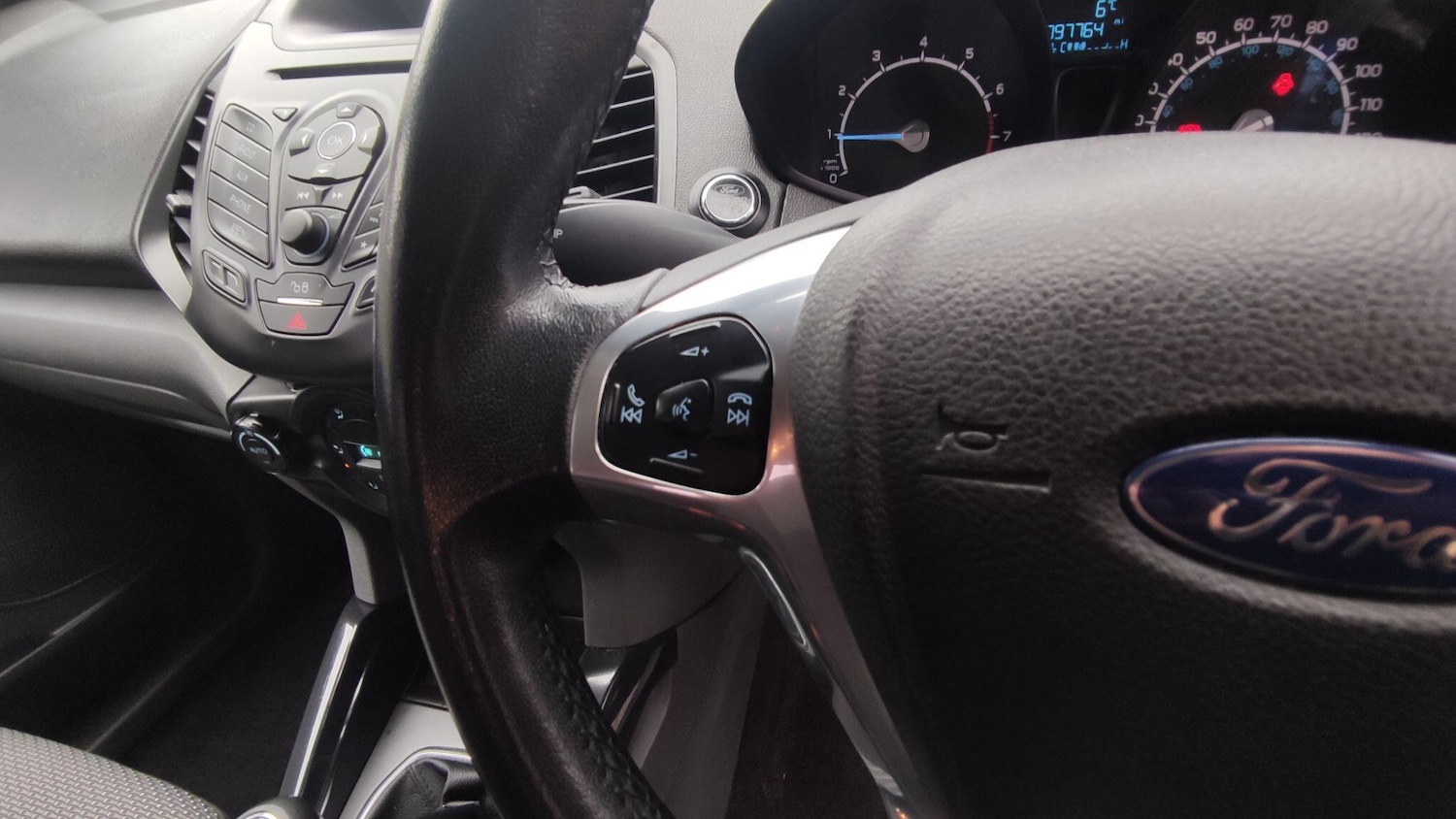 Used Ford Ecosport 2014 for sale - 77203834: Photo 18