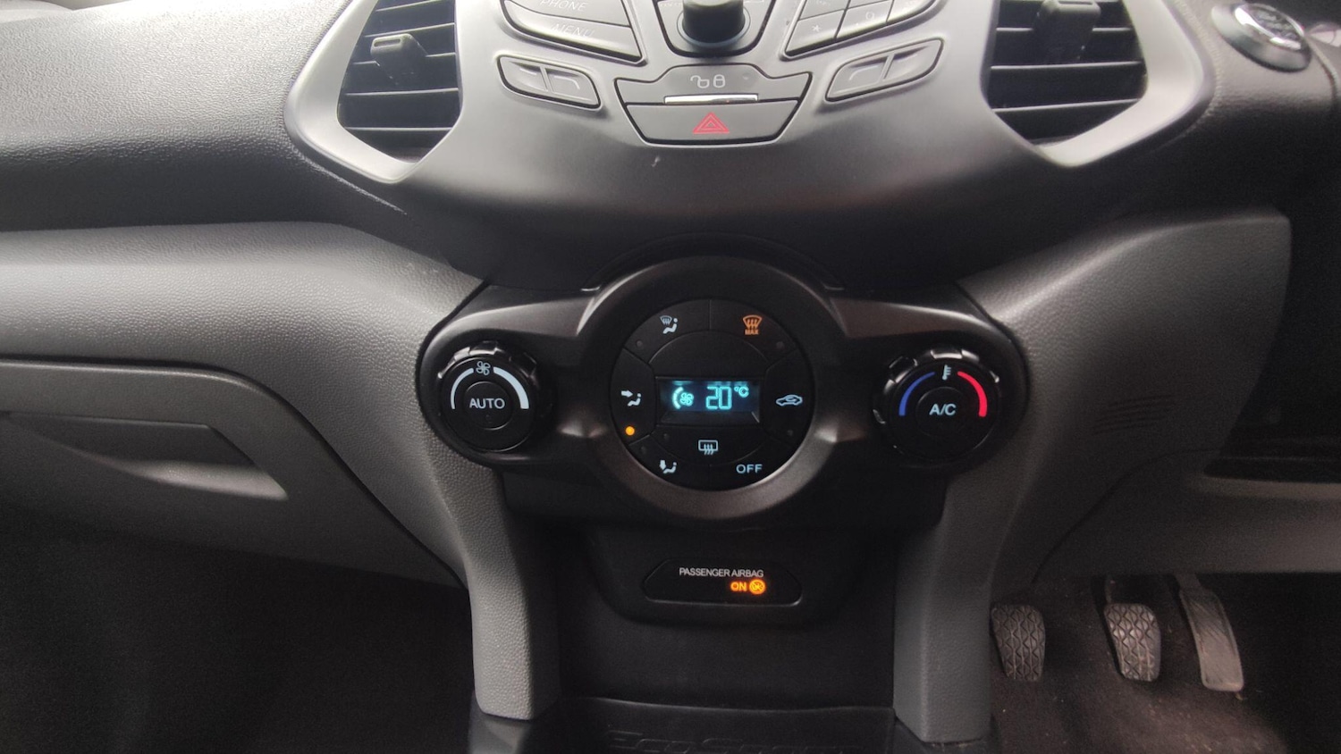 Used Ford Ecosport 2014 for sale - 77203834: Photo 19