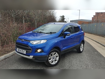 Used Ford Ecosport 2014 for sale - 77203834: Photo